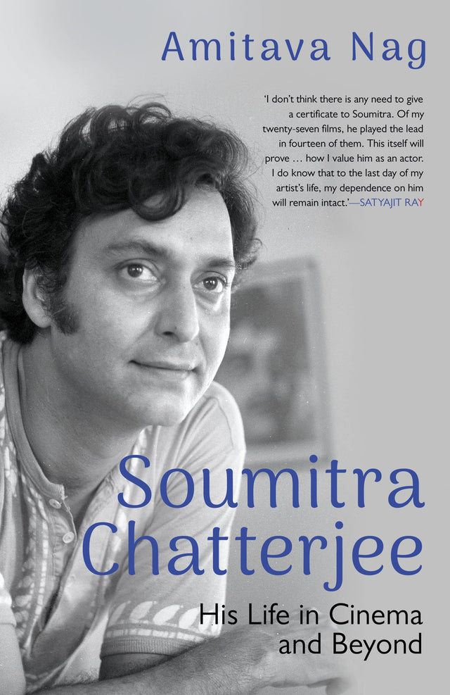 Soumitra Chatterjee His Life In Cinema And Beyond - Retail Maharaj
