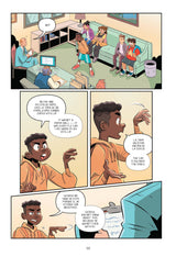 Invisible: A Graphic Novel - Retail Maharaj