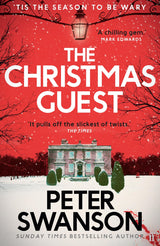 The Christmas Guest: A classic country house murder for the festive season - Retail Maharaj