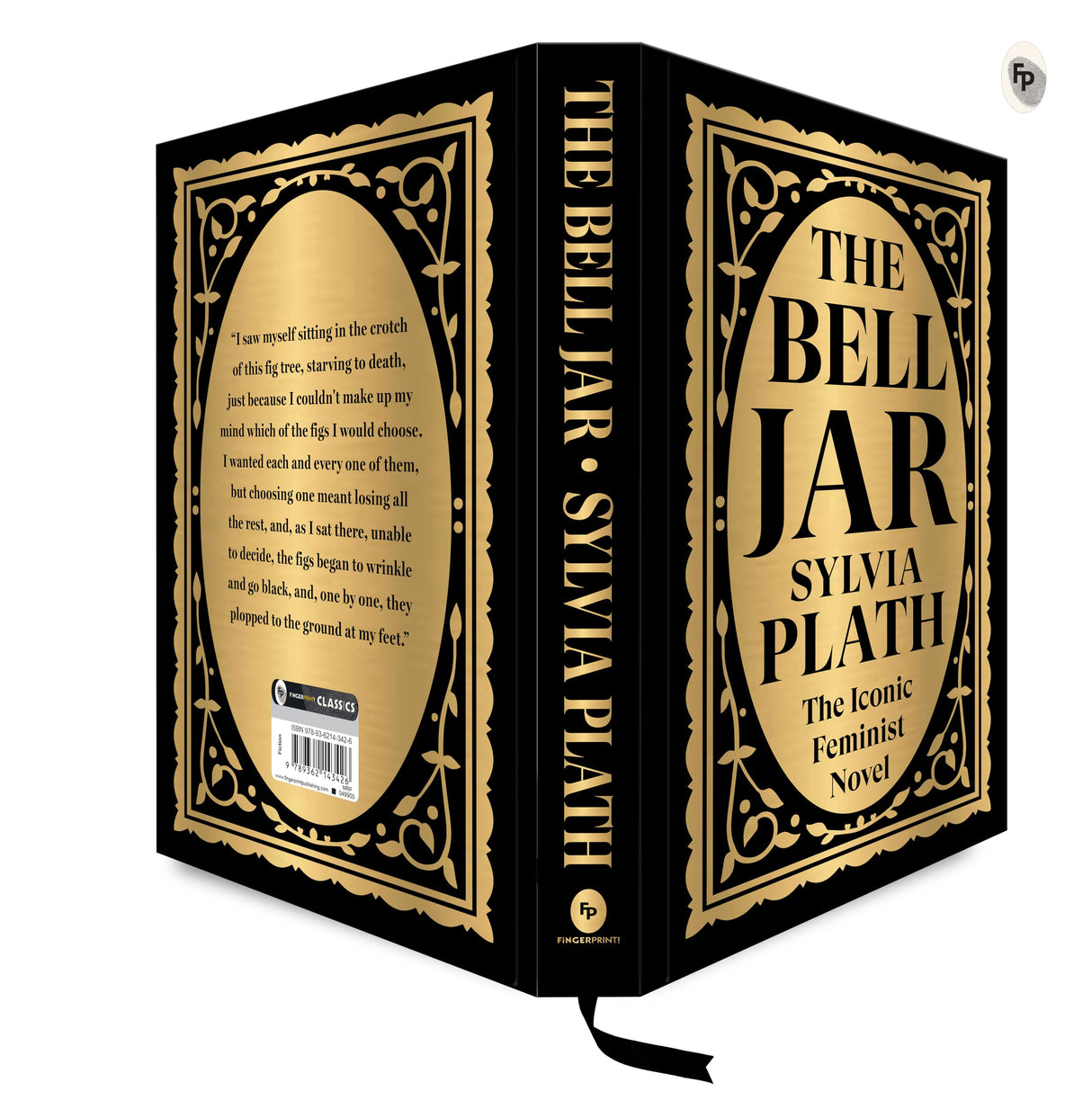 The Bell Jar (Deluxe Hardbound Edition) - Retail Maharaj