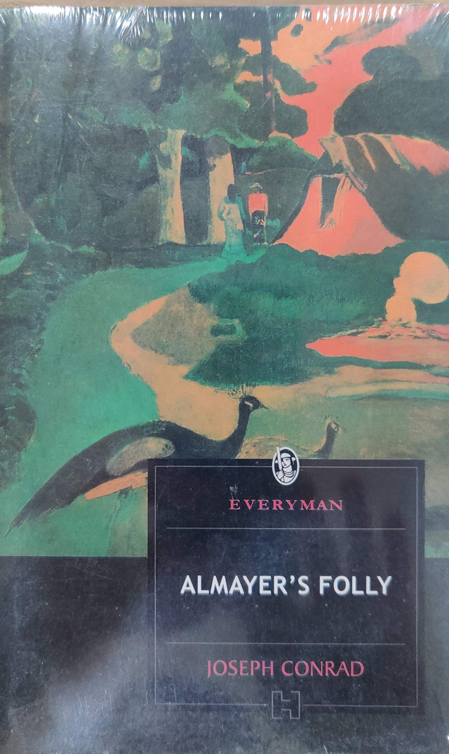 Almayer's Folly - Retail Maharaj