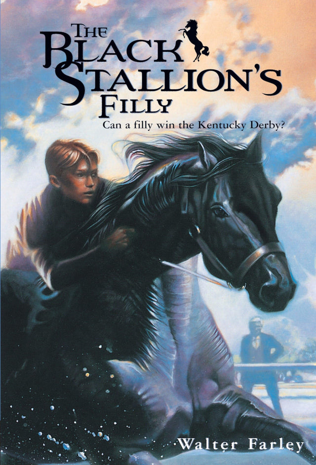 The Black Stallion's Filly - Retail Maharaj