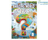 Quiz Book - Amazing World - Retail Maharaj