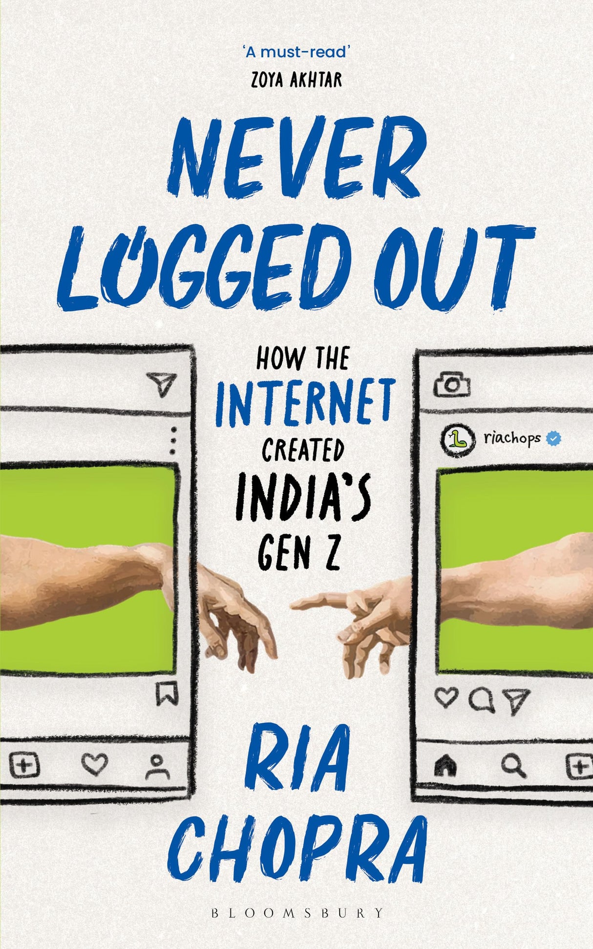 Never Logged Out: How the Internet Created India’s Gen Z - Retail Maharaj