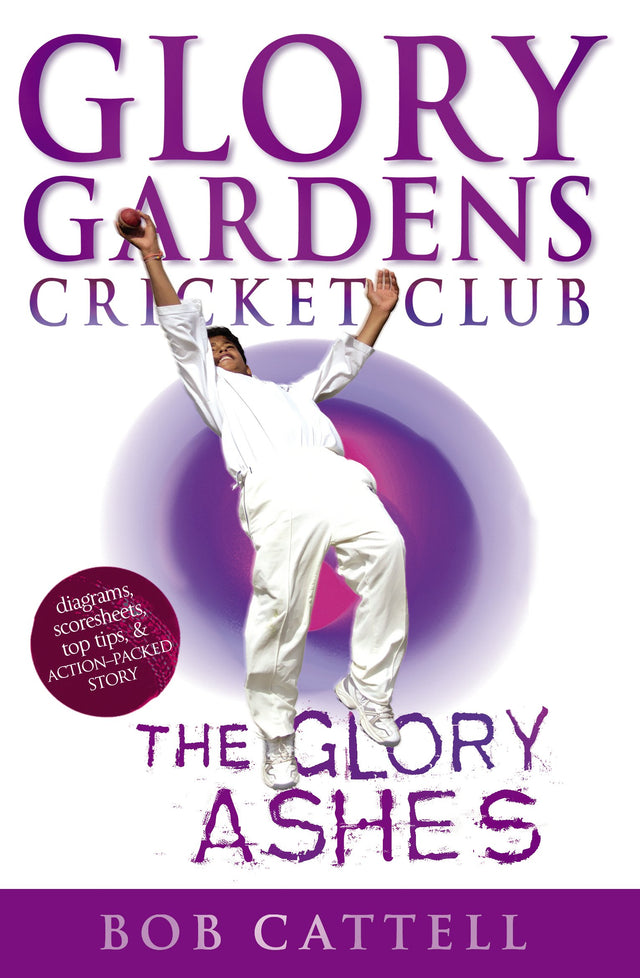 Glory Gardens 8 - The Glory Ashes - Retail Maharaj