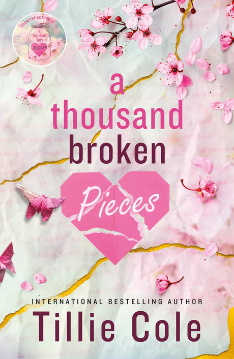 A Thousand Broken Pieces - Retail Maharaj