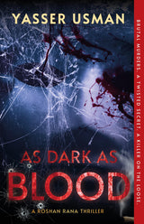 As Dark As Blood - Retail Maharaj