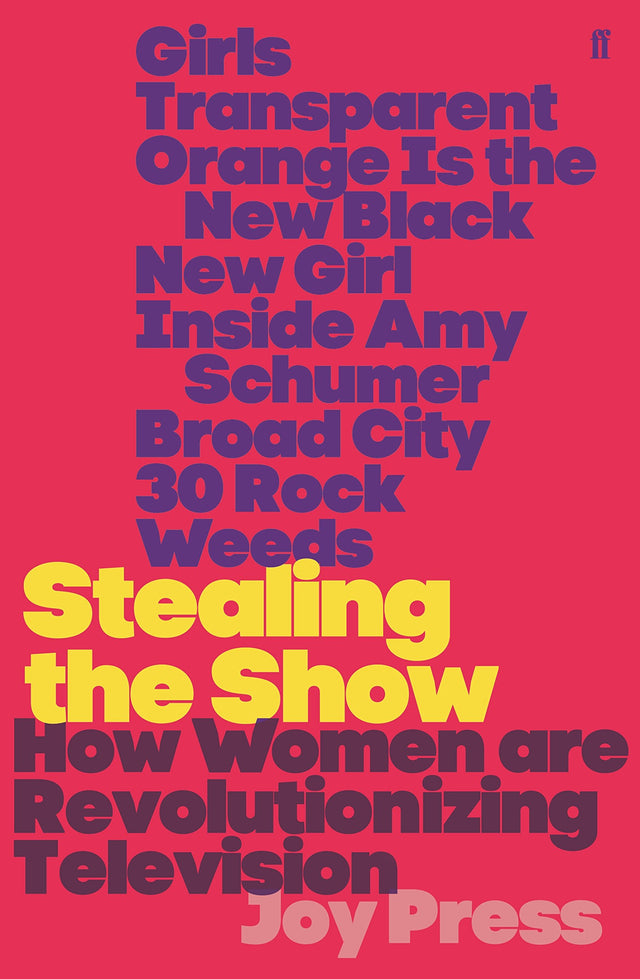 Stealing the Show: How Women Are Revolutionising Television - Retail Maharaj