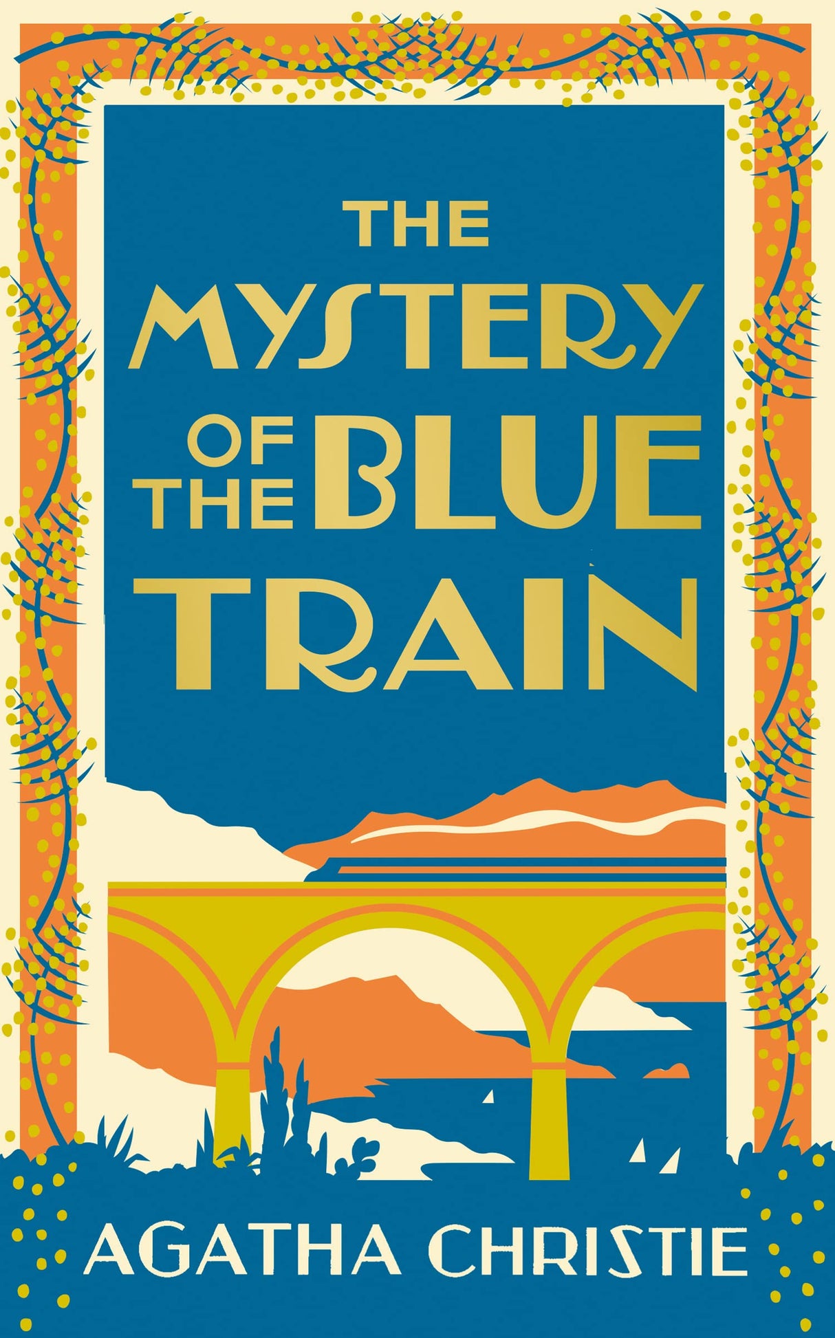 Poirot — The Mystery Of The Blue Train Âspecial Editionã - Retail Maharaj