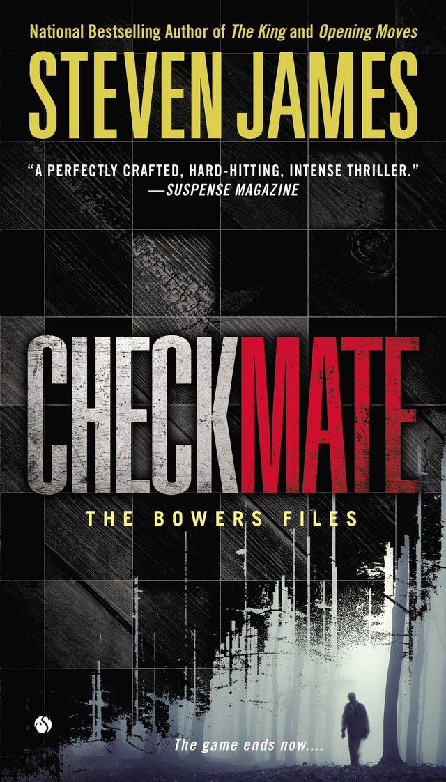 Checkmate: The Borden Dispatches - Retail Maharaj