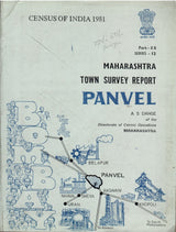 Census of India 1981 - Maharashtra - Town Survey Report - Panvel
