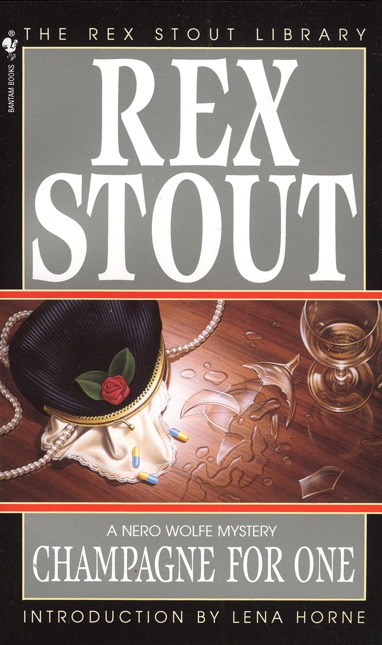 Champagne for One: 31 (Nero Wolfe) - Retail Maharaj