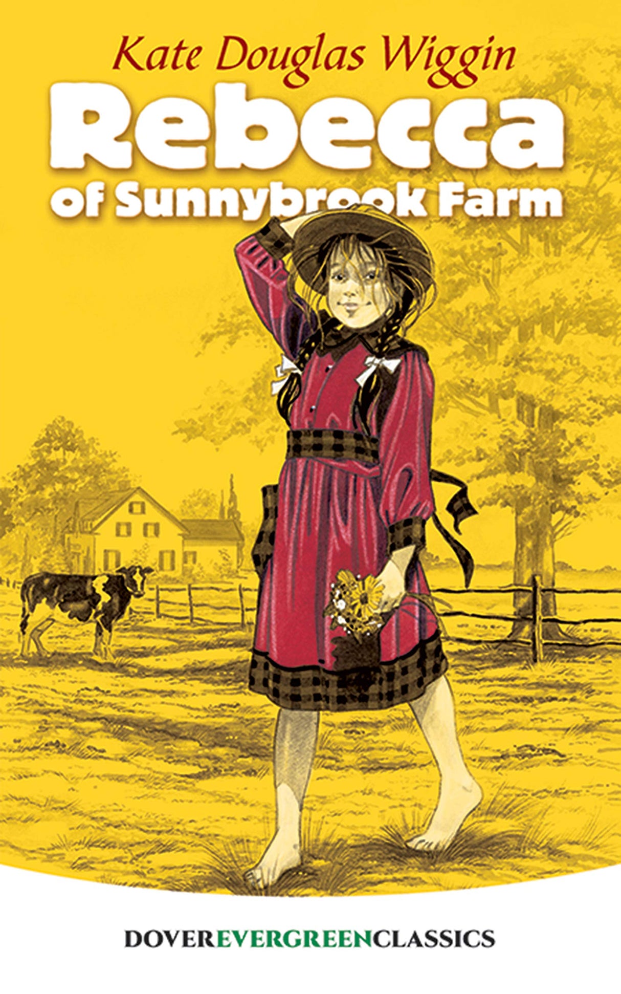 Rebecca of Sunnybrook Farm (Evergreen Classics) - Retail Maharaj