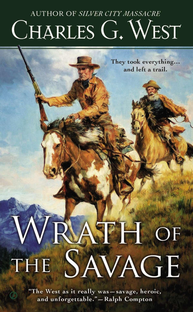 Wrath of the Savage - Retail Maharaj
