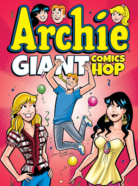 Archie Giant Comics Hop - Retail Maharaj