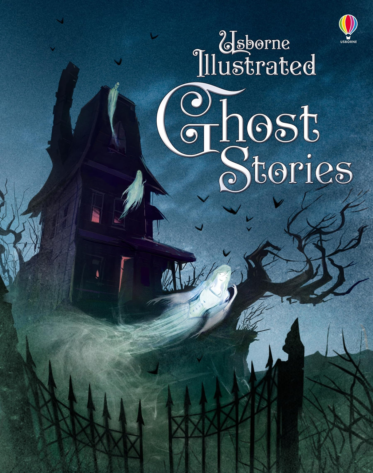Illustrated Ghost Stories - Retail Maharaj