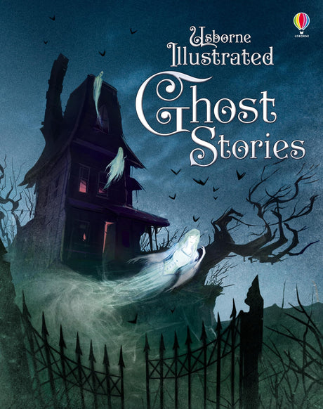 Illustrated Ghost Stories - Retail Maharaj