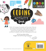 Coding Activity Book - Retail Maharaj