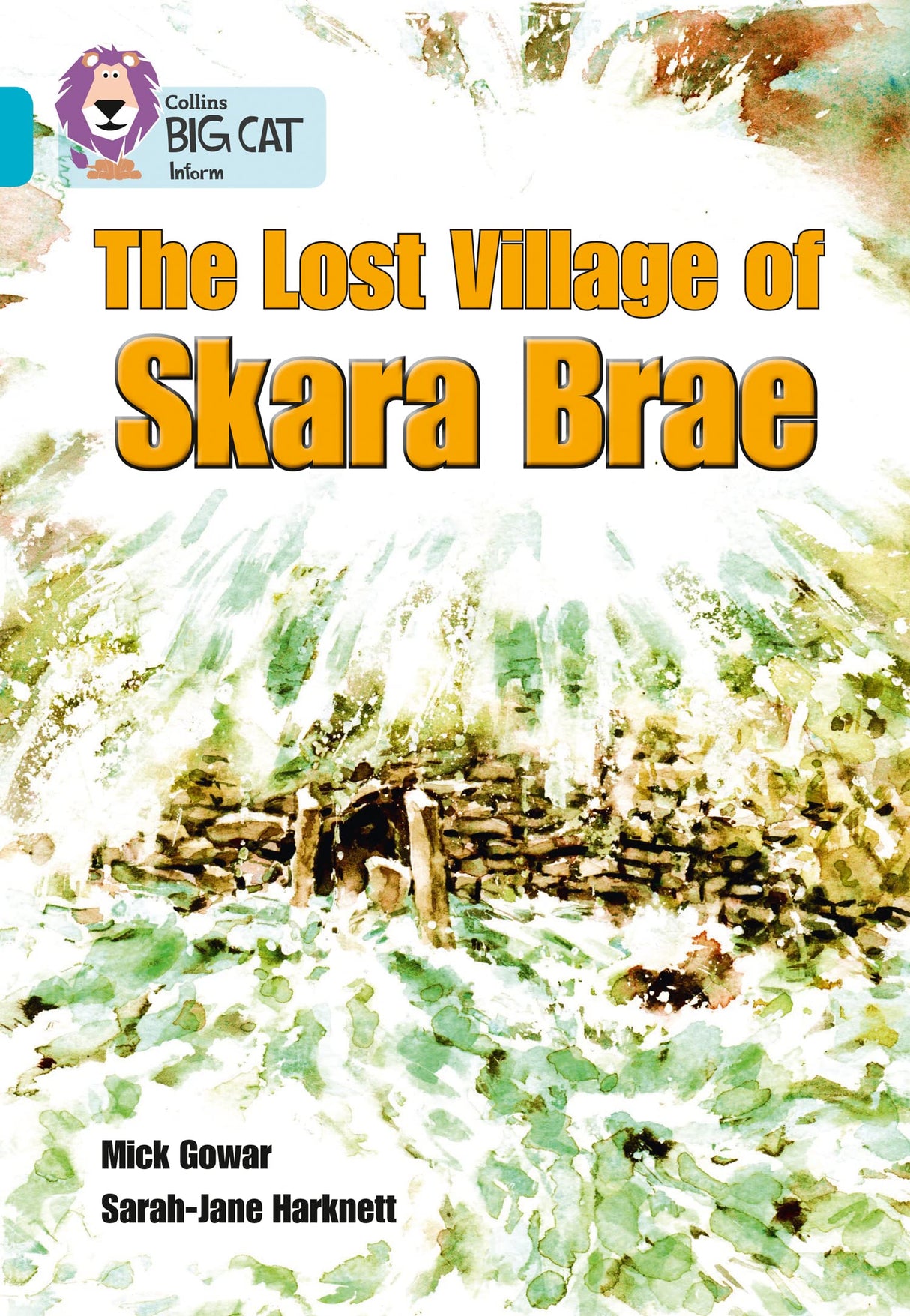 Skara Brae: Band 07/Turquoise (Collins Big Cat) - Retail Maharaj