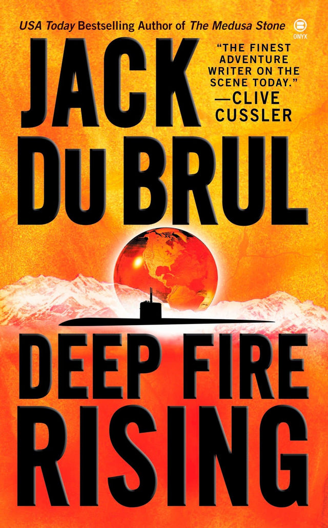 Deep Fire Rising: 6 (Philip Mercer) - Retail Maharaj