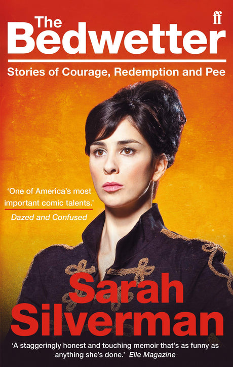 The Bedwetter: Stories of Courage, Redemption, and Pee - Retail Maharaj