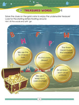 Activity Book: My Activity Book of English- Spelling, Reading, Writing, Grammer - Retail Maharaj