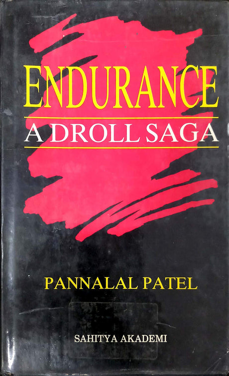 Edurance, a droll saga =: Manavini bhavai - Retail Maharaj
