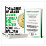 The Algebra of Wealth: A Simple Formula for Success - Retail Maharaj