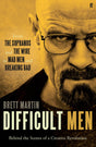 Difficult Men: From The Sopranos and The Wire to Mad Men and Breaking Bad - Retail Maharaj