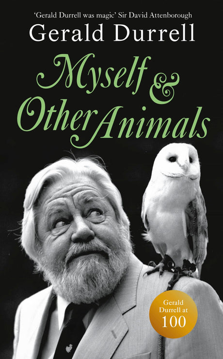 Myself and Other Animals - Retail Maharaj