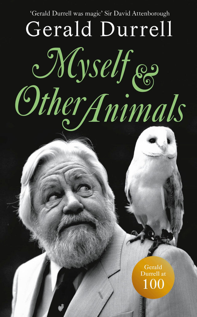 Myself and Other Animals - Retail Maharaj
