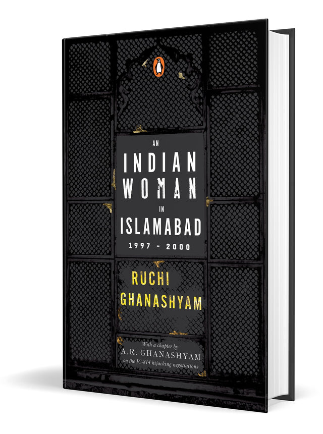 An Indian Woman in Islamabad: 1997-2000 - Retail Maharaj