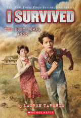 I Survived #25: I Survived The Dust Bowl, 1935 - Retail Maharaj