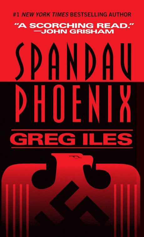 Spandau Phoenix: A Novel (A World War II Thriller) - Retail Maharaj