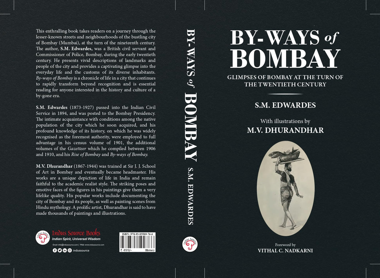 BY-WAYS of BOMBAY - Retail Maharaj