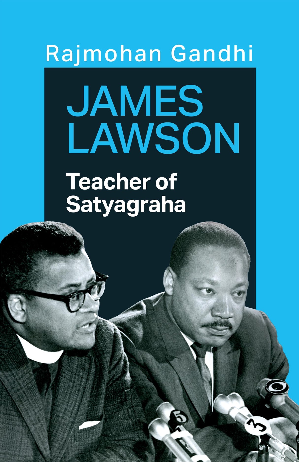 James Lawson: Teacher of Satyagraha - Retail Maharaj