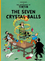 The Seven Crystal Balls - Retail Maharaj