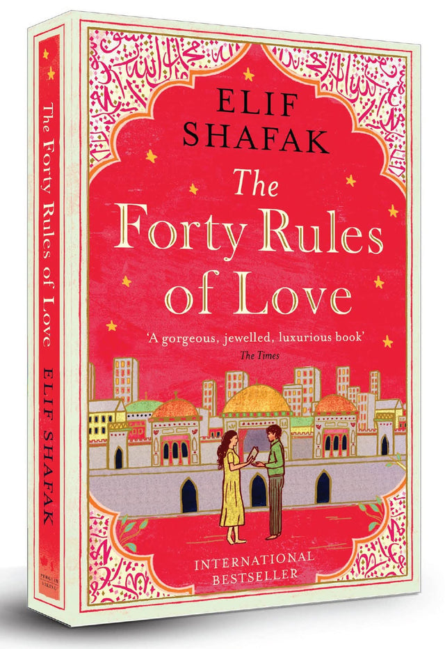 The Forty Rules of Love: Special Hardcover Edition - Retail Maharaj
