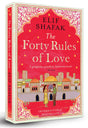 The Forty Rules of Love: Special Hardcover Edition - Retail Maharaj