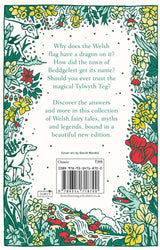 Scholastic Classics: Welsh Fairy Tales, Myths And Legends - Retail Maharaj