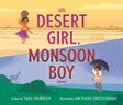 Desert Girl, Monsoon Boy - Retail Maharaj