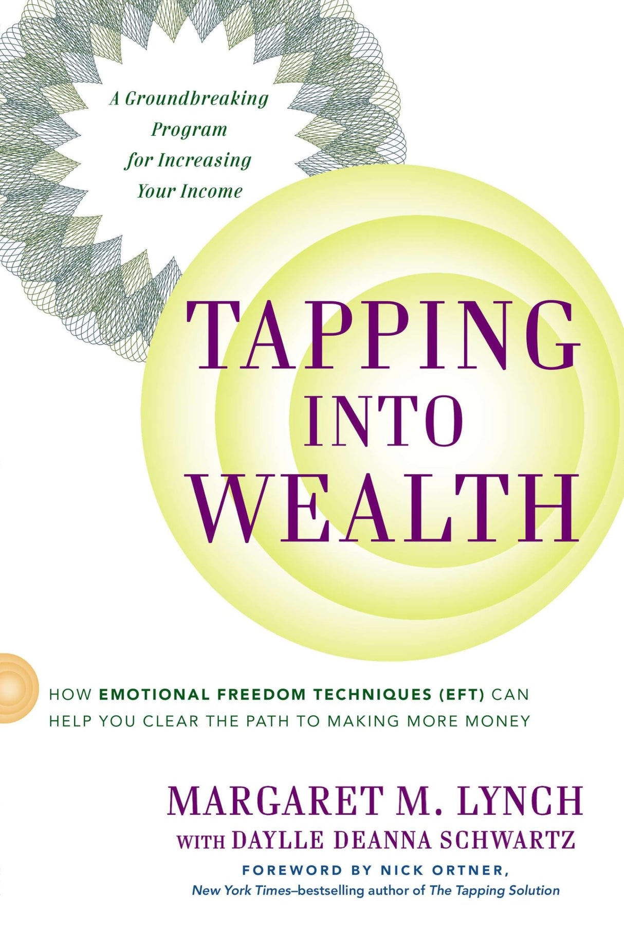 Tapping Into Wealth: How Emotional Freedom Techniques (EFT) Can Help You Clear the Path to Making More Money - Retail Maharaj