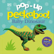 Pop-Up Peekaboo! Baby Dinosaur - Retail Maharaj