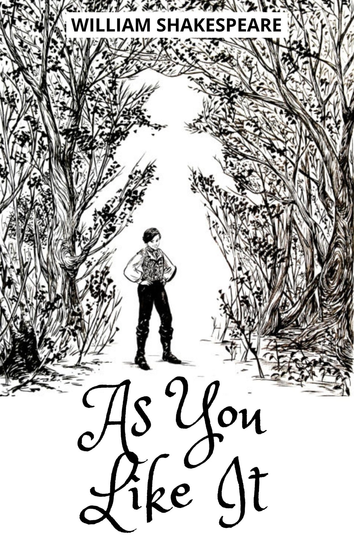 As You Like It - Retail Maharaj