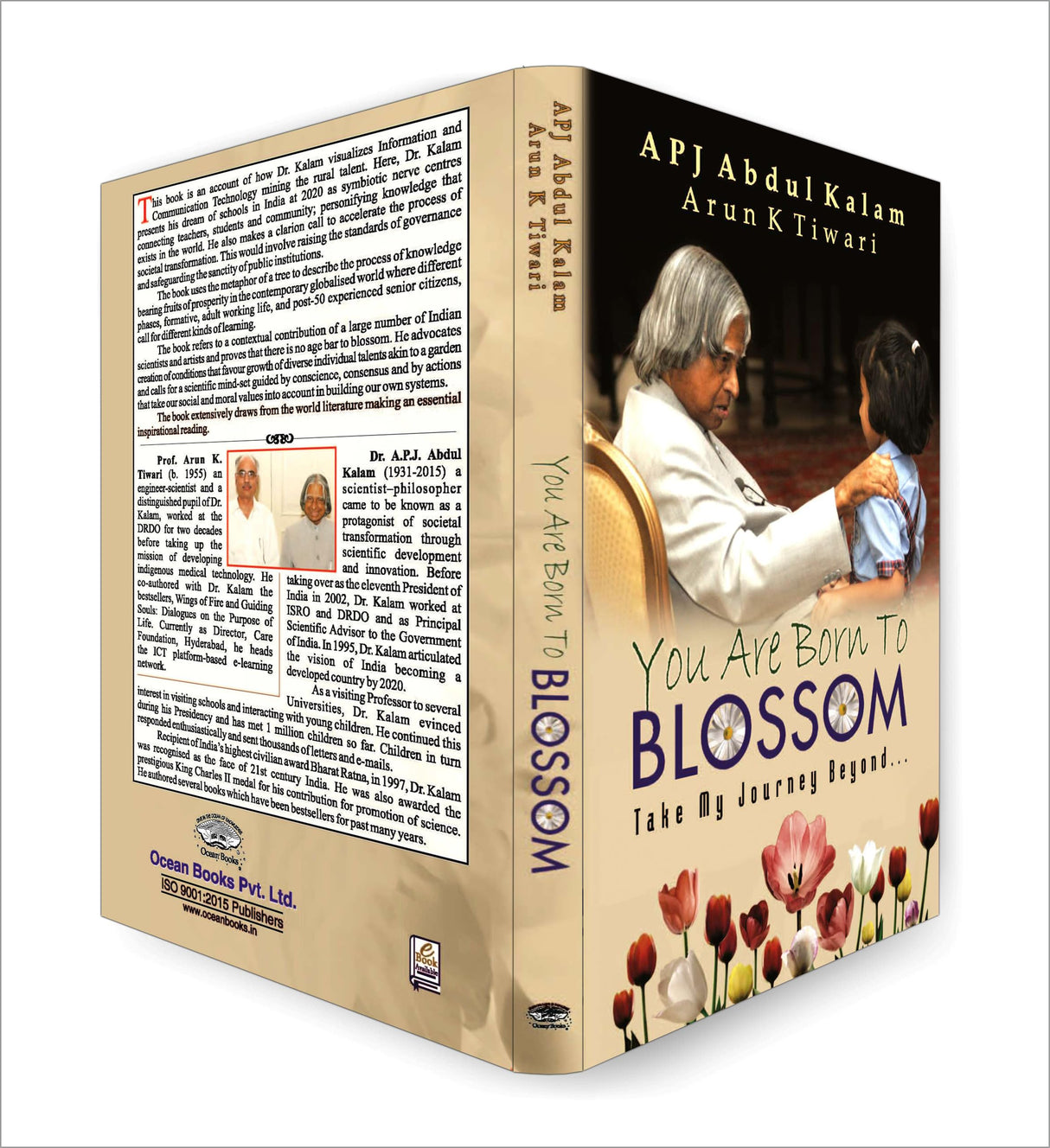 You Are Born to Blossom - Retail Maharaj