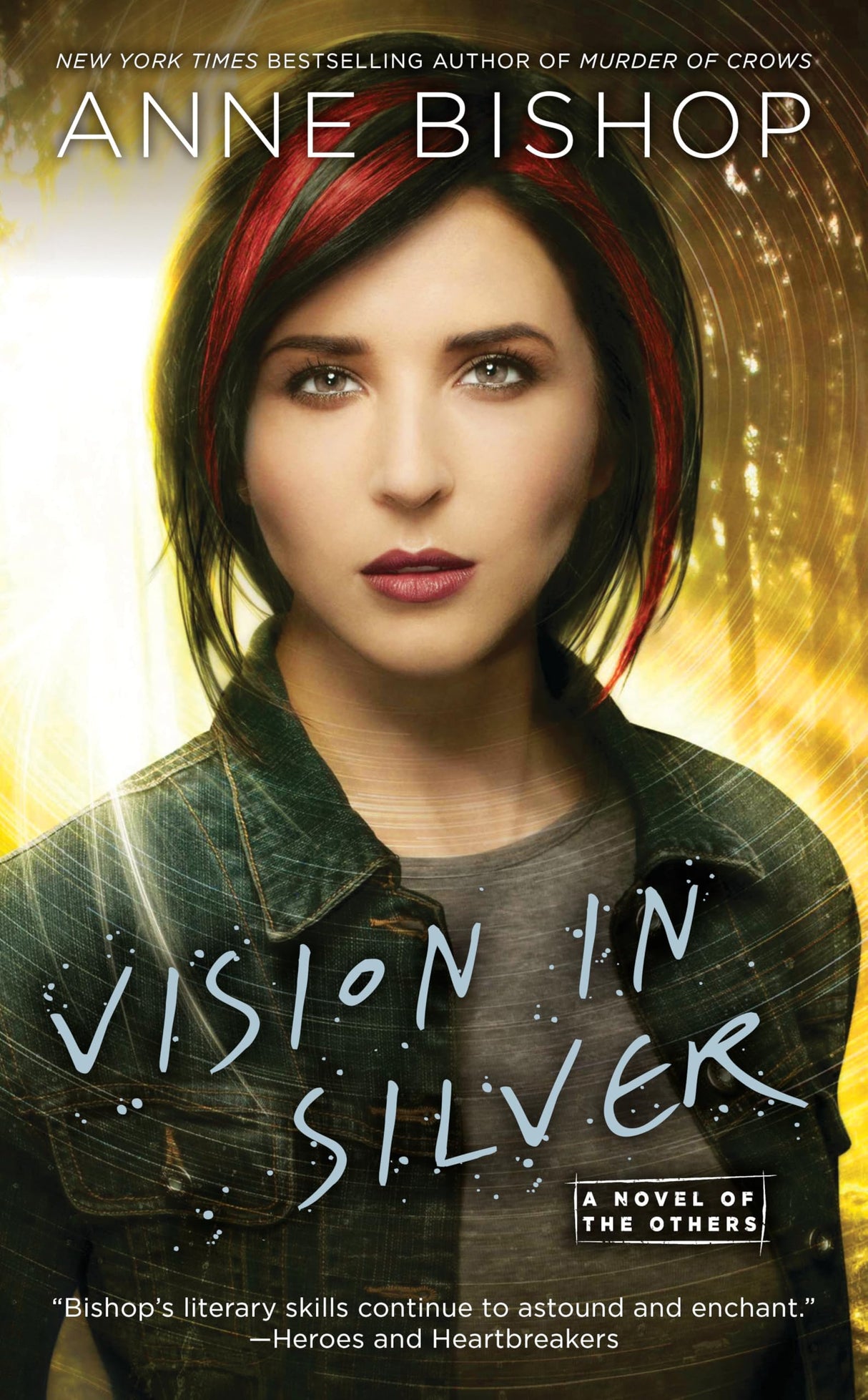 Vision In Silver: A Novel of the Others: 3 - Retail Maharaj