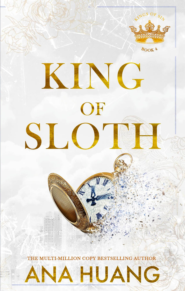 King of Sloth: addictive billionaire romance from the bestselling author of the Twisted series (Kings of Sin) - Retail Maharaj