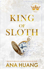 King of Sloth: addictive billionaire romance from the bestselling author of the Twisted series (Kings of Sin) - Retail Maharaj