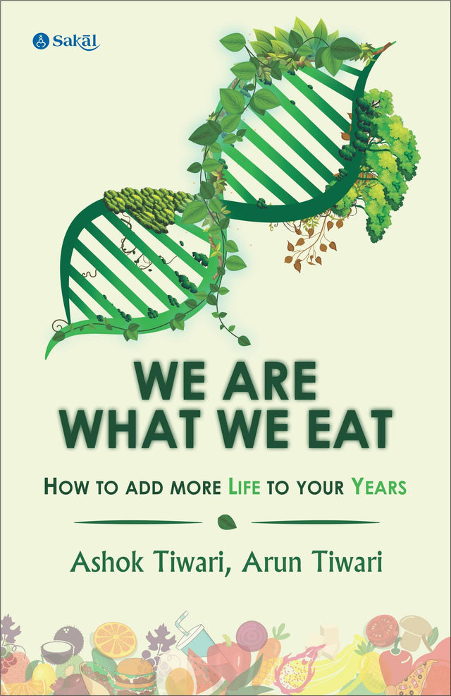 We Are What We eat - Retail Maharaj