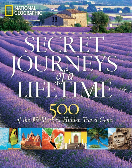SECRET JOURNEYS OF A LIFETIME (HB) - Retail Maharaj